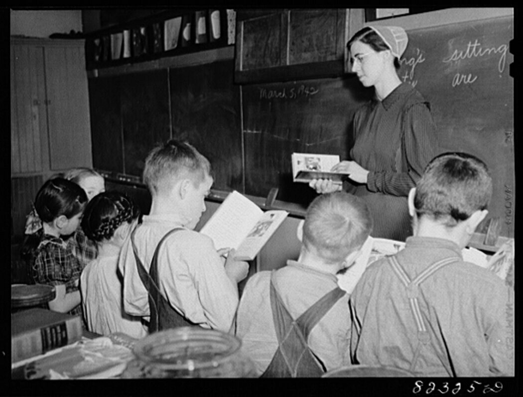 A brief history of Mennonites in America